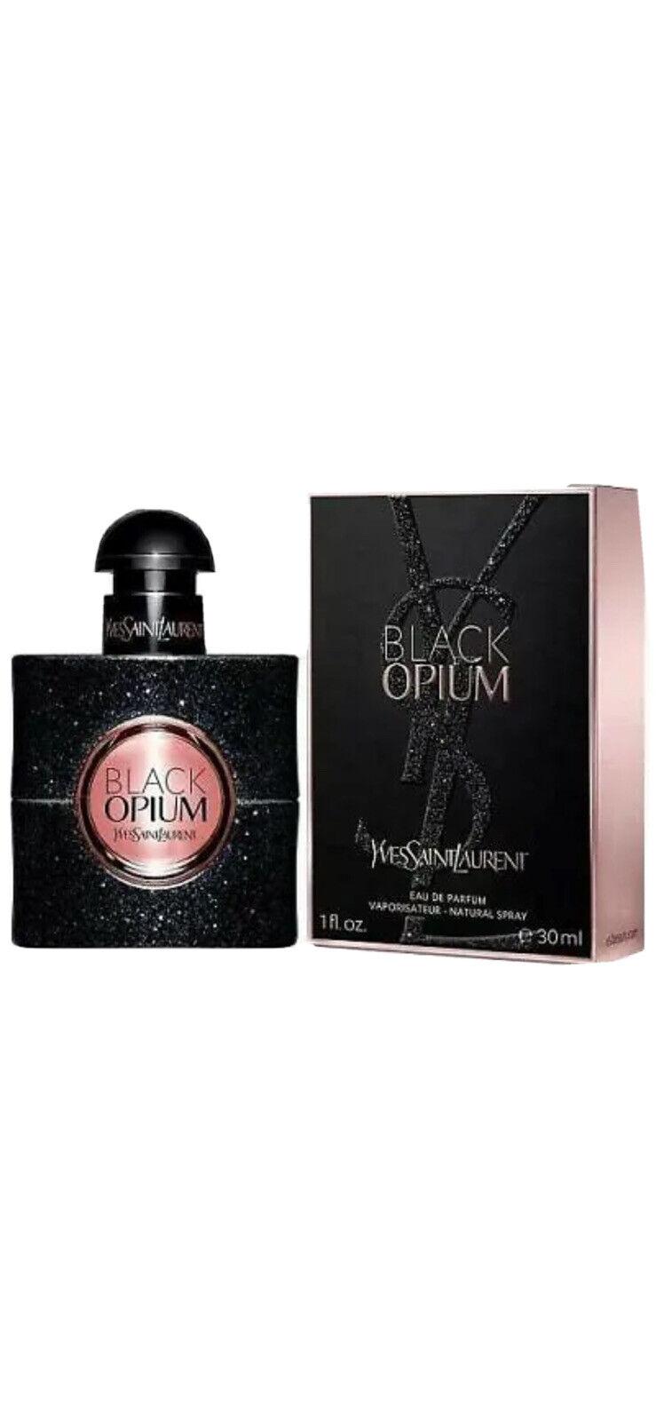 Selected image for YVES SAINT LAURENT Ženski parfem Black Opium 30 ml