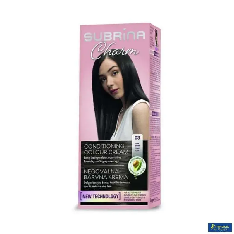 SUBRINA Šarm 03