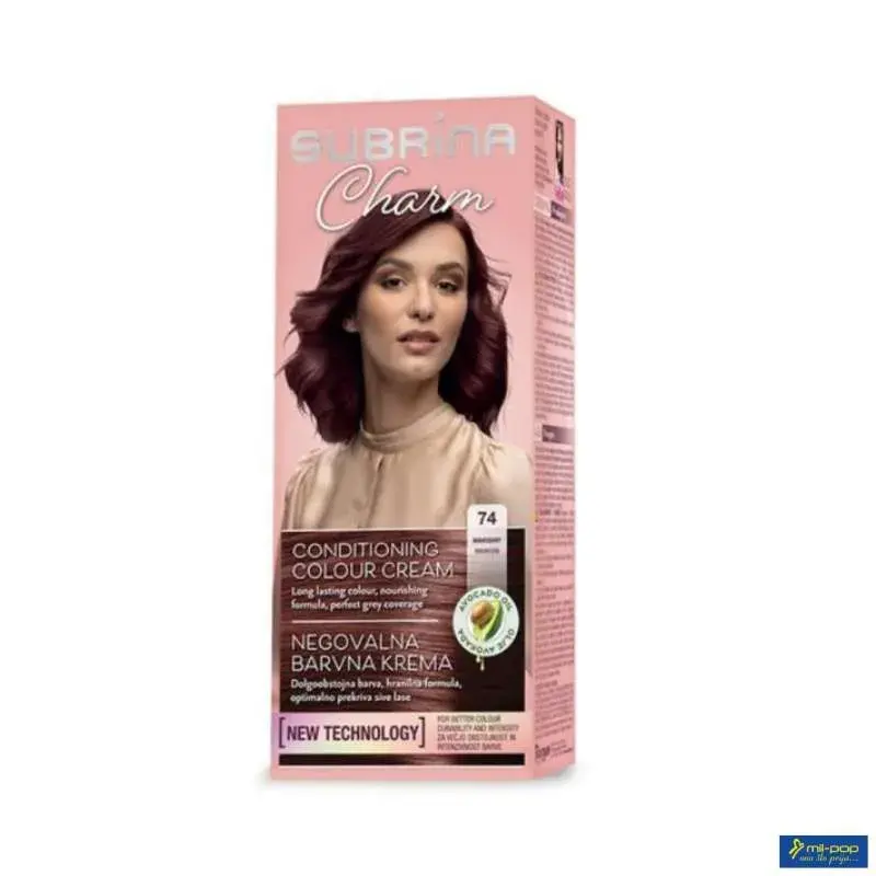SUBRINA Šarm 74