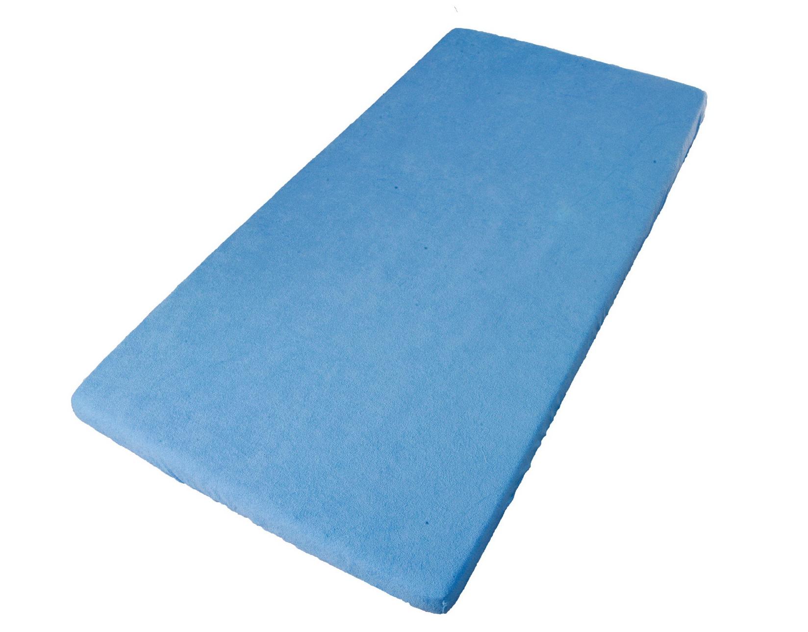 Frotirski čaršav 190x80cm  BLUE