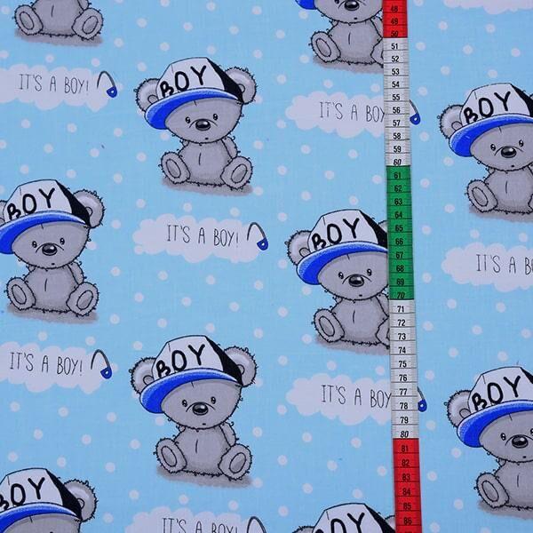 Posteljina 140x100cm  BOY