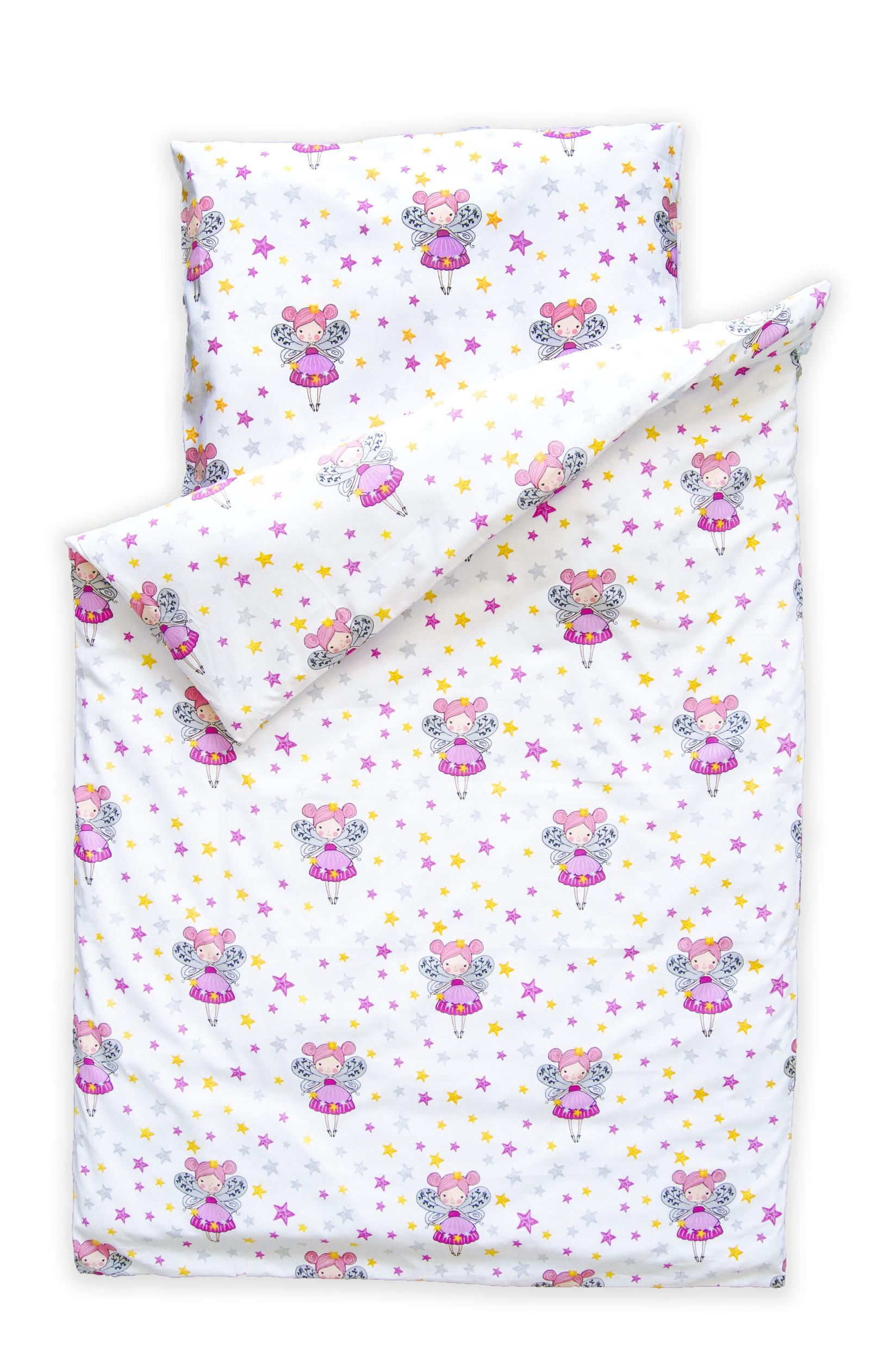 Posteljina 140x100cm FAIRY