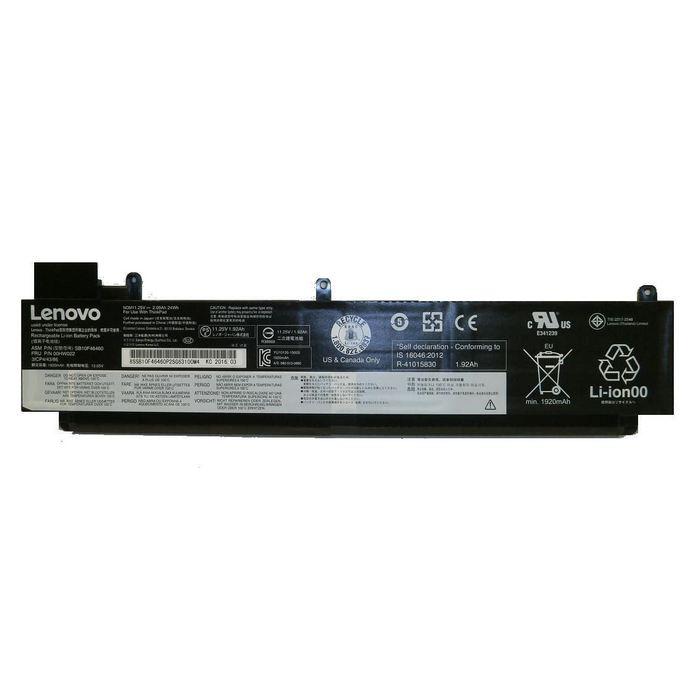 Baterija za laptop Lenovo ThinkPad T460s and T470s DUŽA / ZADNjA