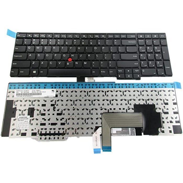 Tastatura sa gumbom za Lenovo Thinkpad Edge E531 E540 L540 T540p W540 L560