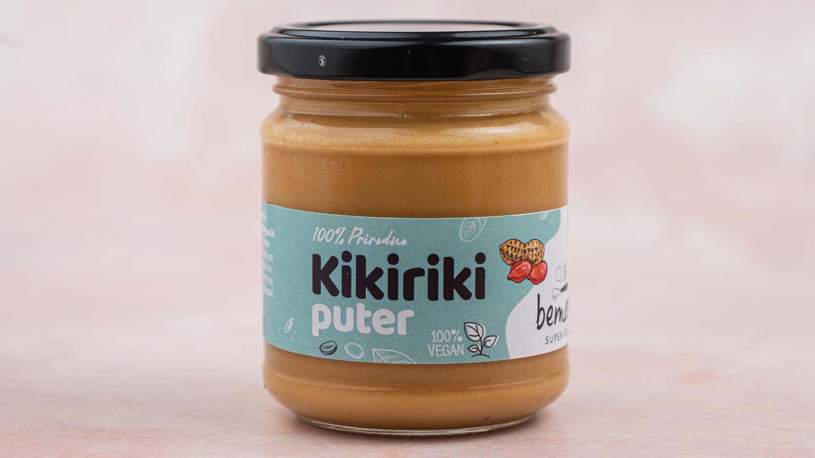Bemata Kikiriki puter, 180g