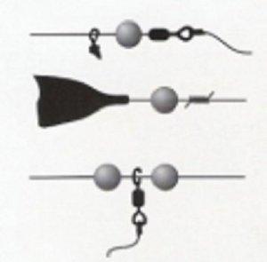 Extra Carp Gumene kuglice za ribolov, 5mm, 20 komada