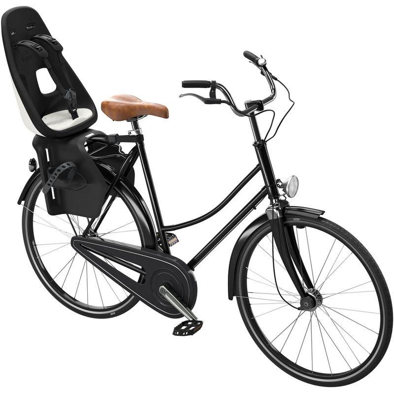 Selected image for THULE Maxi dečije sedište za bicikl Yepp nexxt rack mount crno-belo