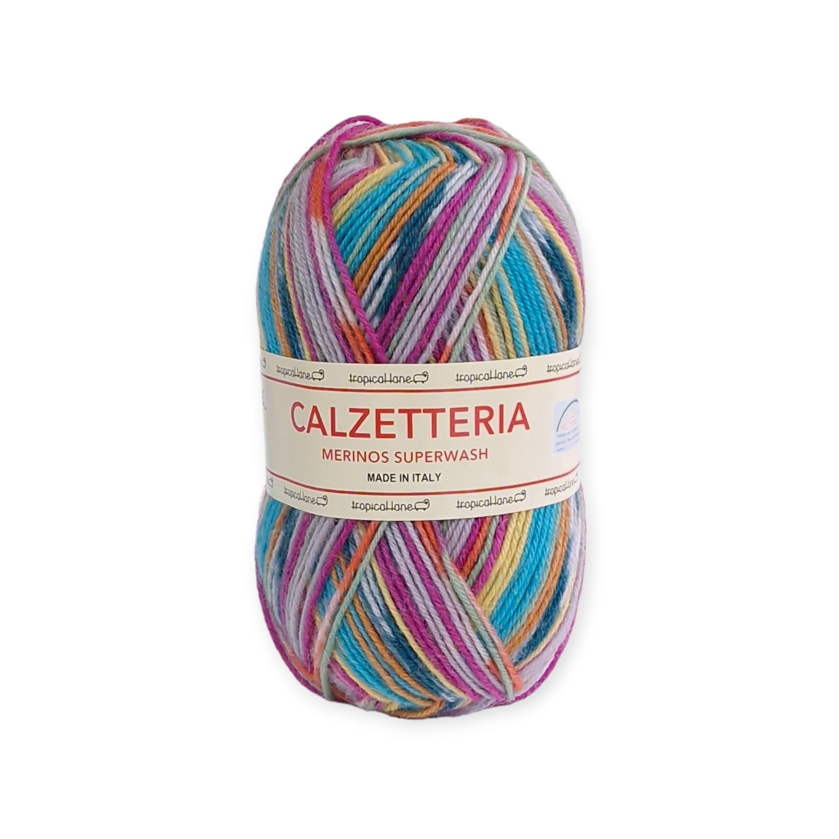 Tropical lane Vunica  Calzetteria 701, 50g