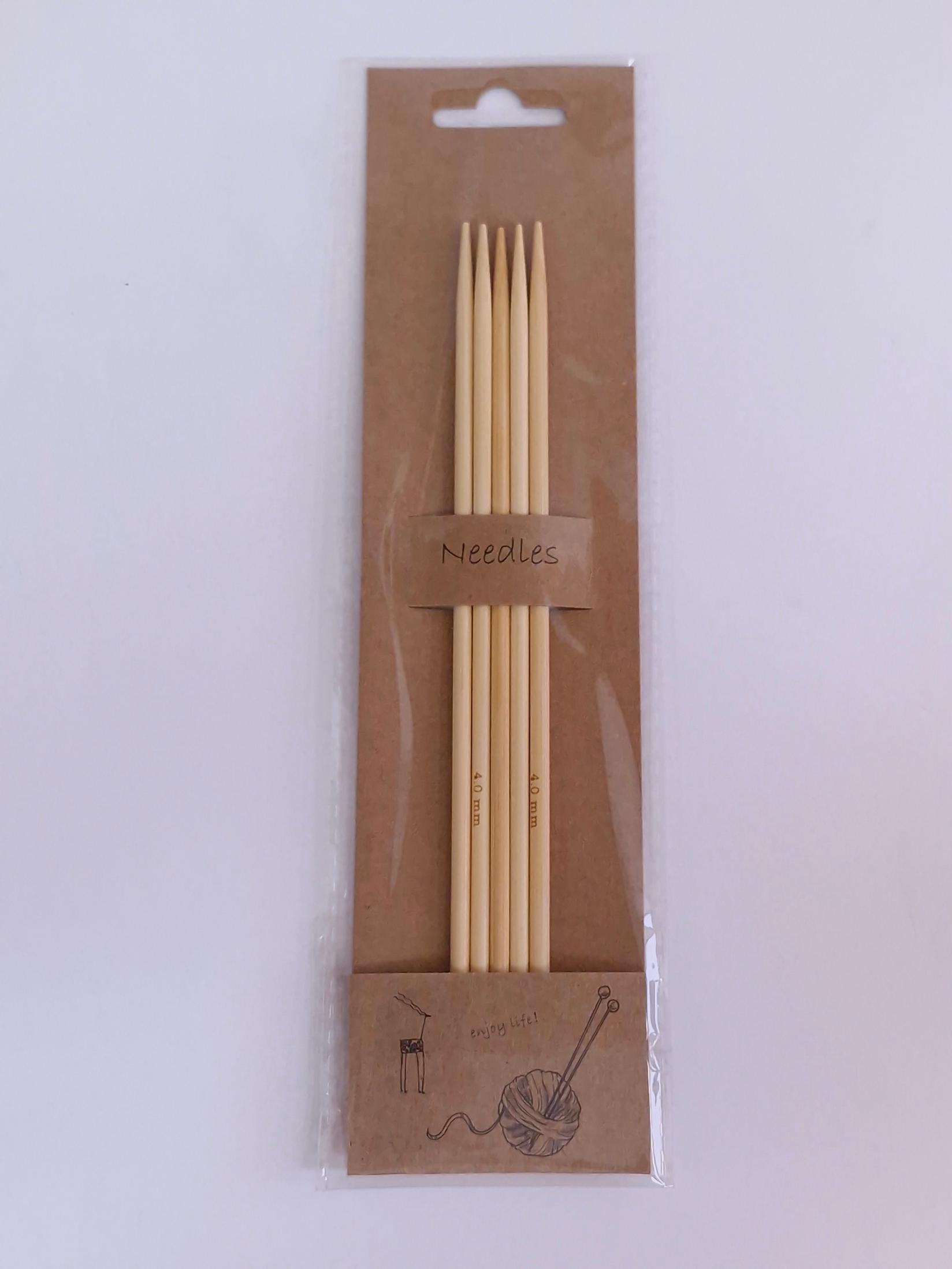 BimCo Igle od Bambusa 5/1, 4mm