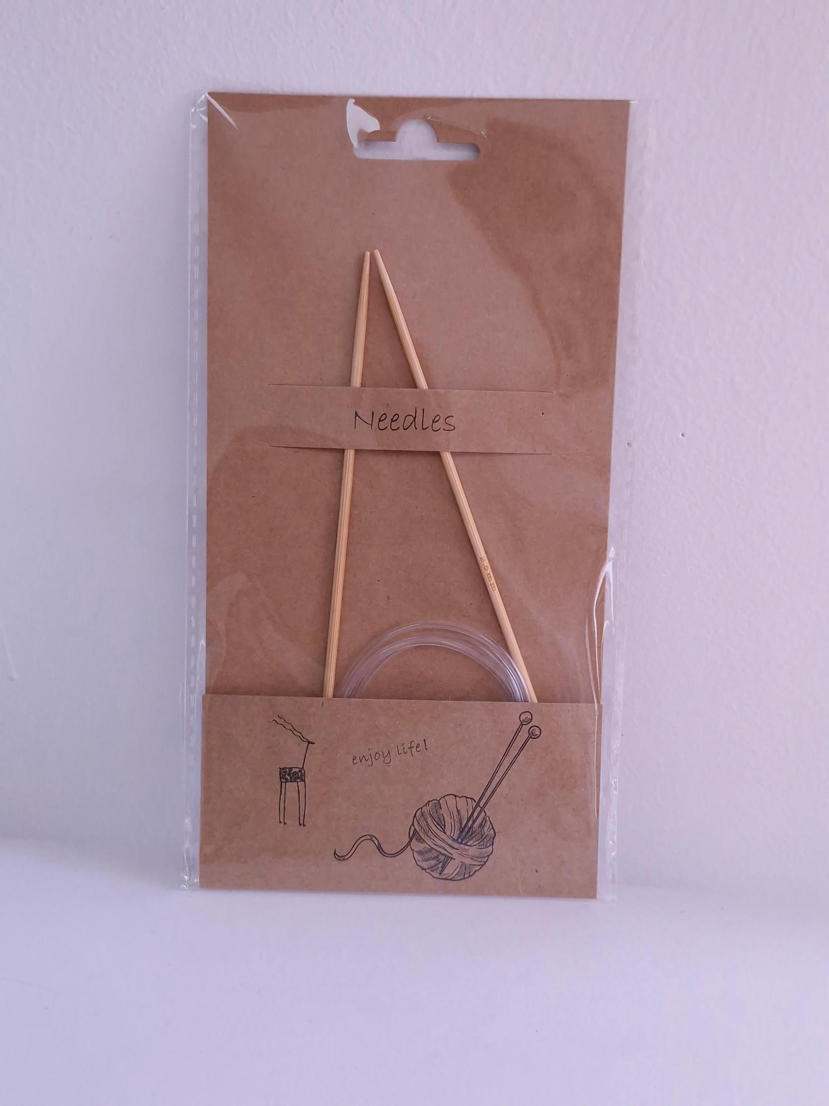 BimCo Igle od bambusa sa silkom, 2.5mm