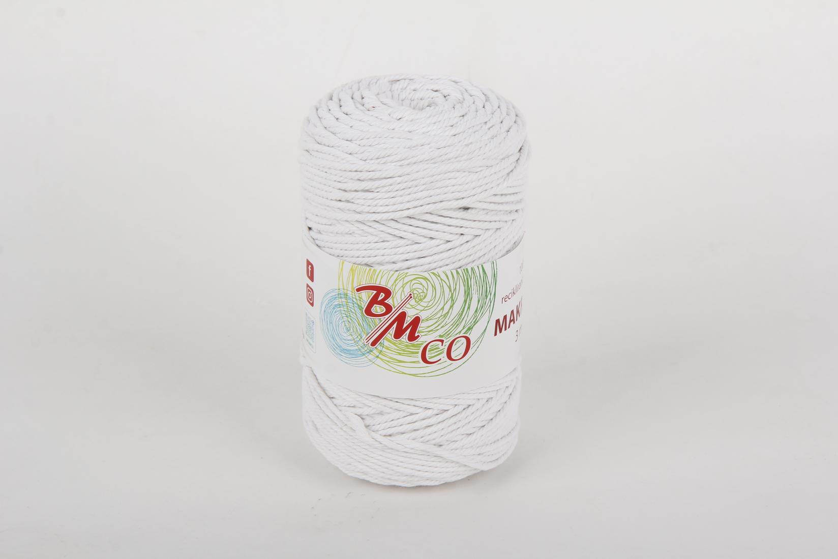 BimCo Konac Macrame 41, 500g, 3mm