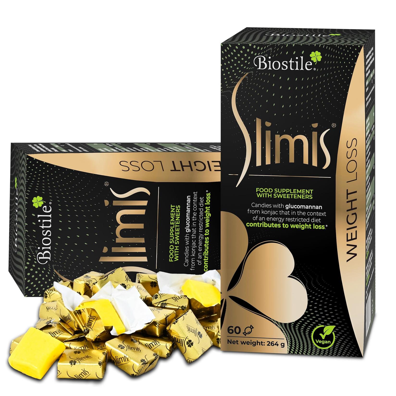 BIOSTILE Bombone za mršavljenje Slimis A60