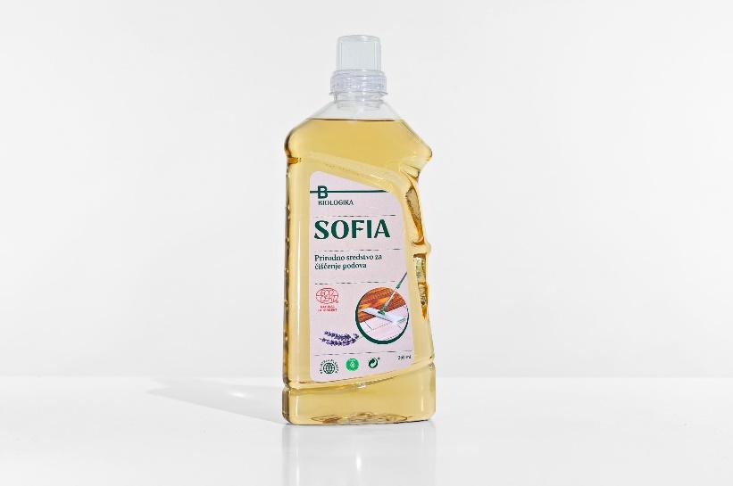 Selected image for SOFIA Sredstvo za čišćenje podova miris Lavanda 0.95l