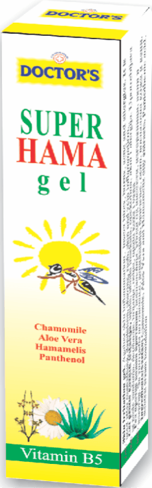 Doktorov Super Hama gel