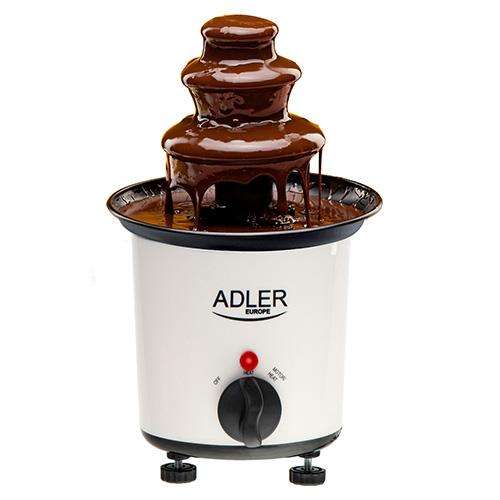 Selected image for Adler AD 4487 fontana od čokolade Crno, Braon, Belo 30 W