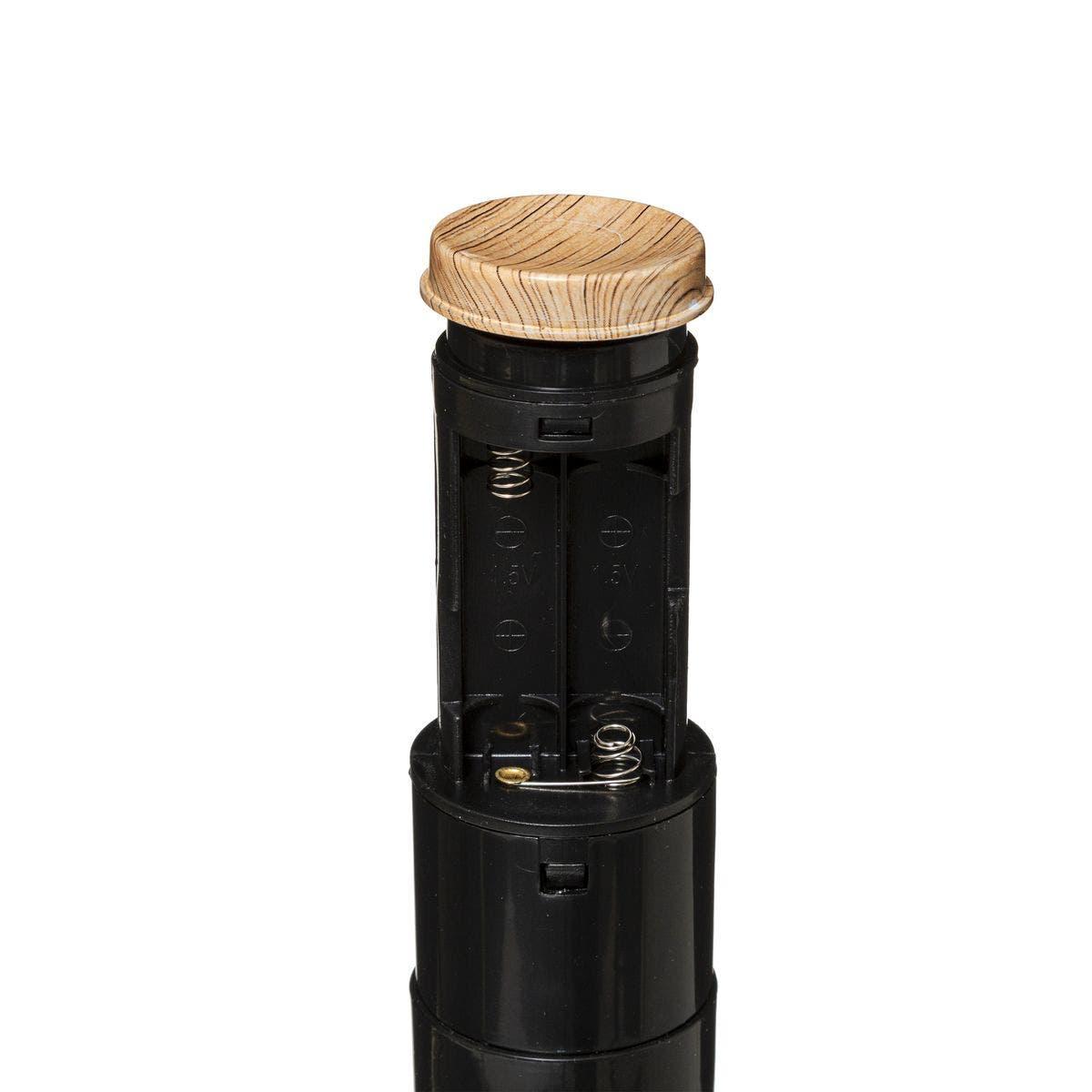Selected image for FIVE Električni mlin Modern 5.5x22.3 cm polistiren petrol