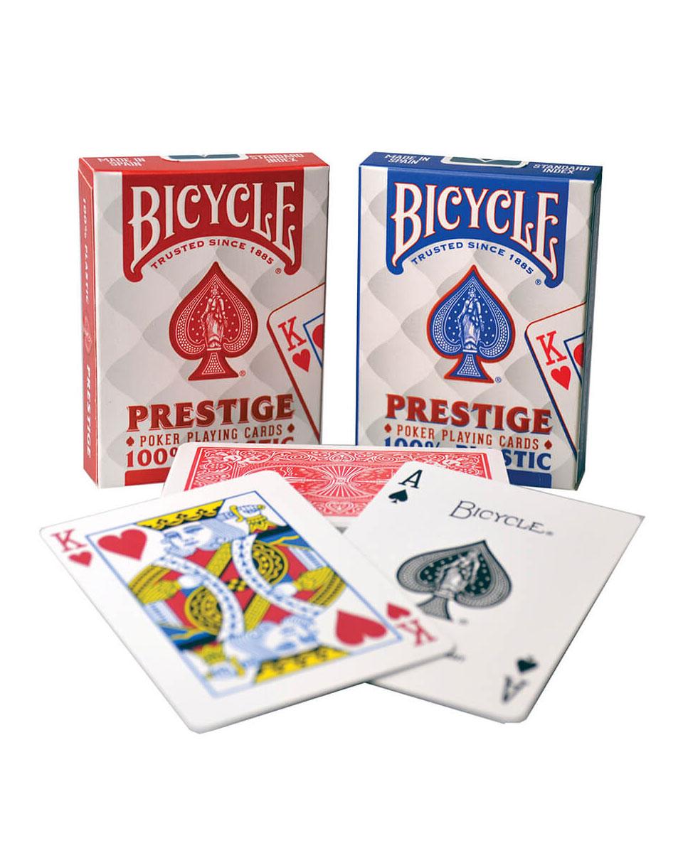 BICYCLE Karte Prestige