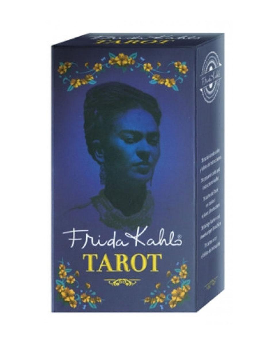 Selected image for FOURNIER Tarot karte Frida Kahlo