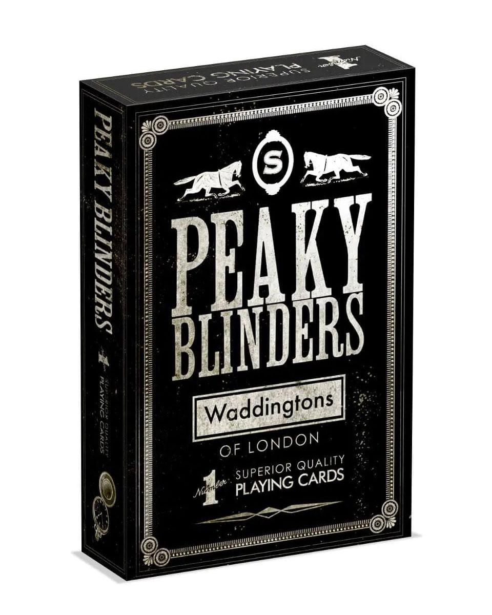 Selected image for WINNING MOVES Karte Waddingtons No. 1 Peaky Blinders