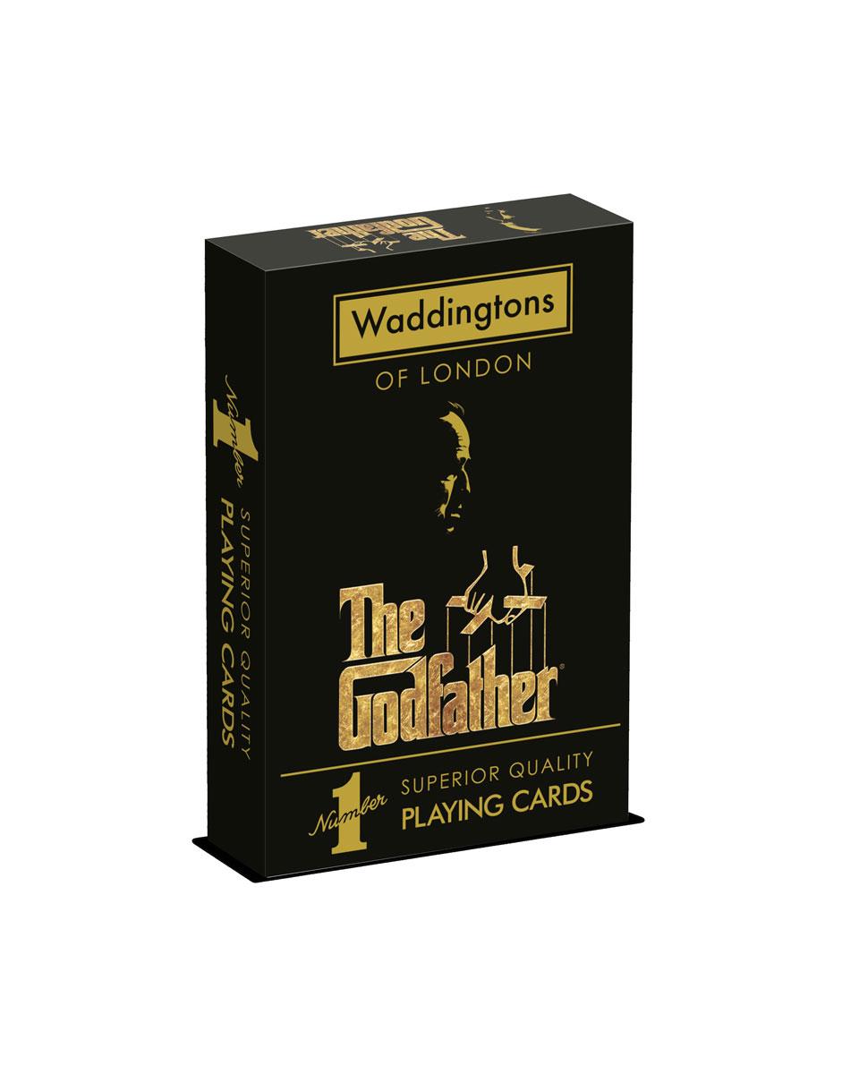 Selected image for WINNING MOVES Karte Waddingtons No. 1 The Godfather