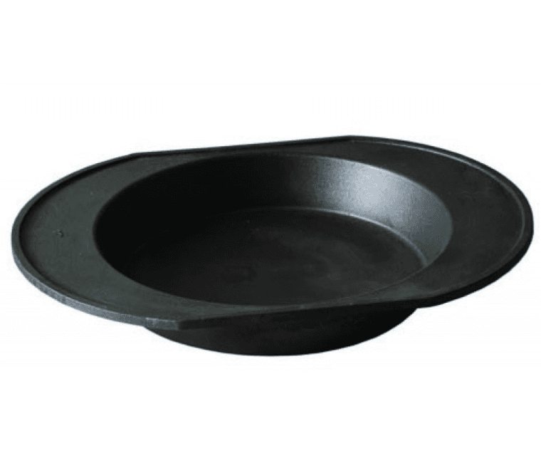 Gorenc Roštilj ploča, Ovalna, 36x48cm