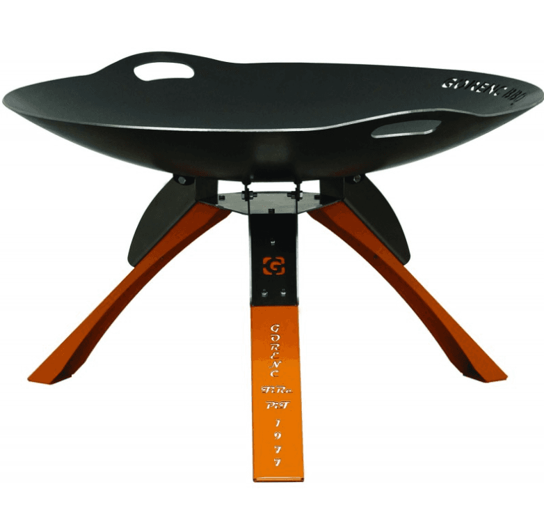 Gorenc Vrtno ložište Style 890, Sa nogama, 78x55cm