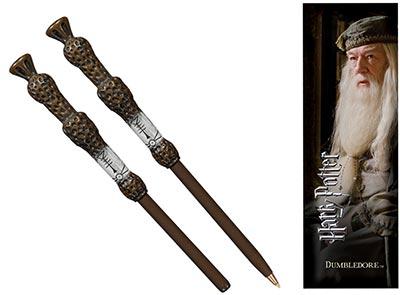 The Noble Collection Set hemijska i bukmarker - Dumbledore