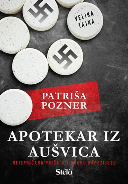 Selected image for Apotekar iz Aušvica - Patriša Pozner