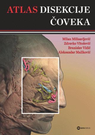 Selected image for Atlas disekcije čoveka - Zdravko Vitošević, Milan Milisavljević, Branislav Vidić, Aleksandar Maliković