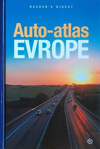 Selected image for Auto atlas Evrope