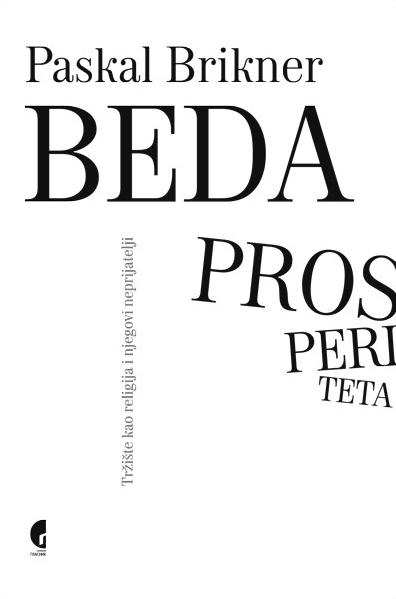 Selected image for Beda propsperiteta