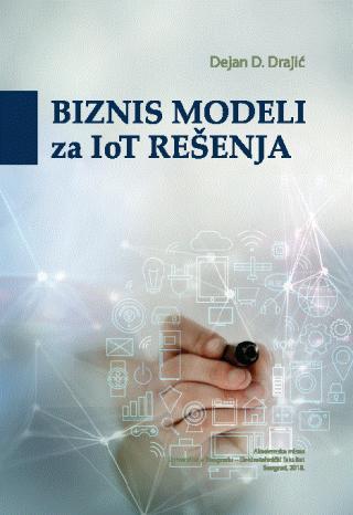 Selected image for Biznis modeli za IoT rešenja - Dejan D. Drajić