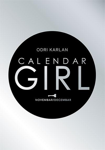 Selected image for Calendar Girl: Novembar - decembar