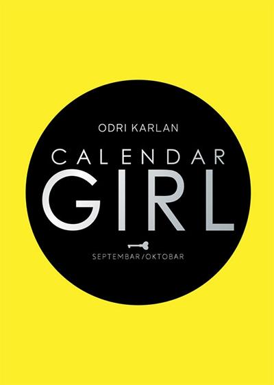 Selected image for Calendar Girl: Septembar - oktobar