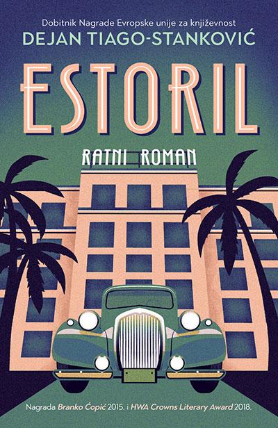 Selected image for Estoril: Ratni roman