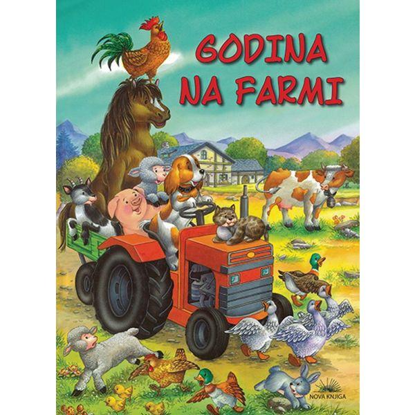 Selected image for Godina na farmi