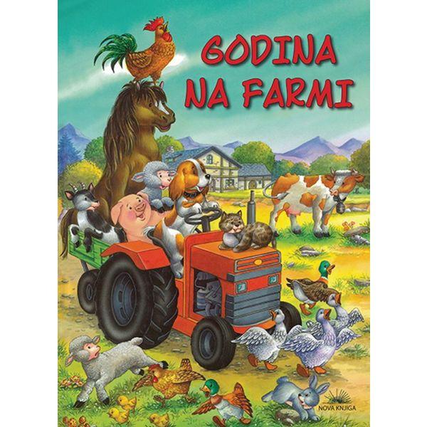 Godina na farmi