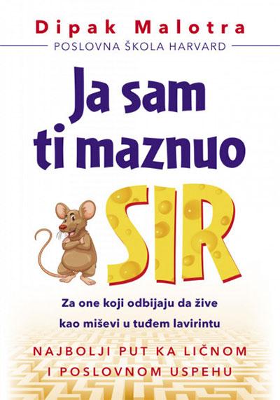 Ja sam ti maznuo sir