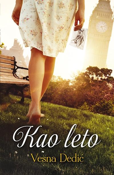 Kao Leto Audio knjiga