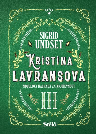 Selected image for Kristina Lavransova III - Krst