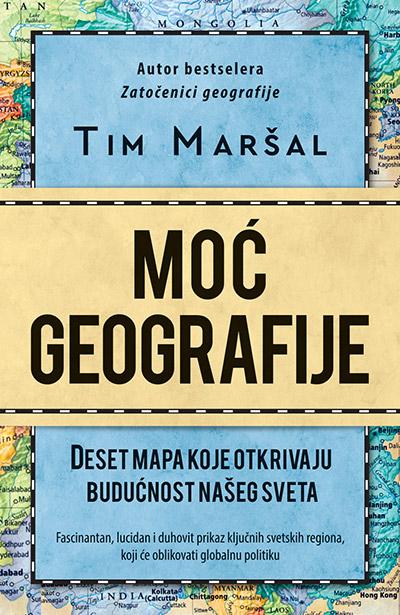 MOĆ GEOGRAFIJE