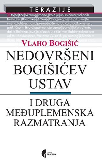 Selected image for Nedovršeni Bogišićev ustav i druga međuplemenska razmatranja