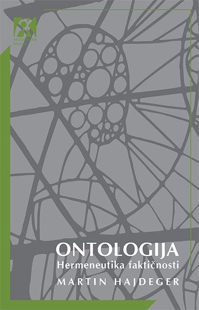 Selected image for Ontologija: hermeneutika faktičnosti