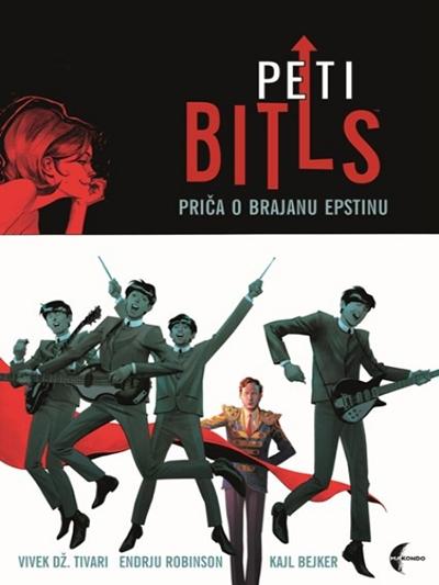 Selected image for Peti Bitls : priča o Brajanu Epstinu
