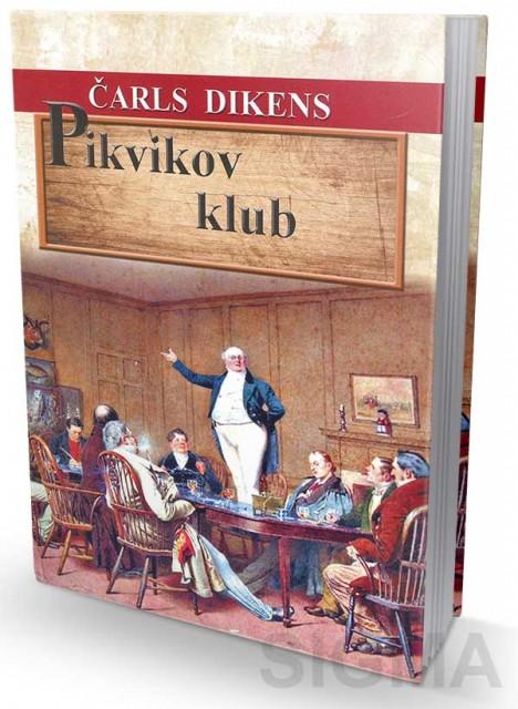 Selected image for Pikvikov klub - Čarls Dikens