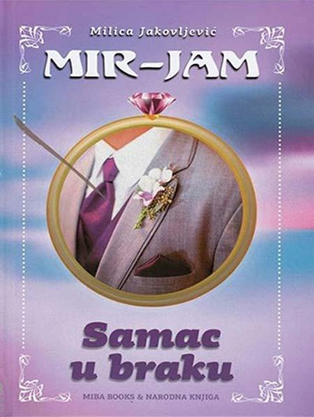 Selected image for Samac u braku - Milica Jakovljević - Mir Jam