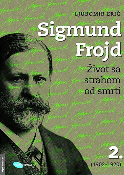 Selected image for Sigmund Frojd 2: Život sa strahom od smrti (1902-1920)
