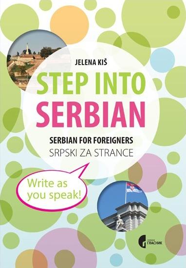 Selected image for Step Into Serbian/srpski za strance