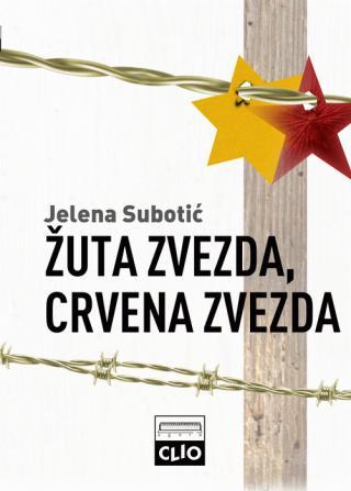 Selected image for Žuta zvezda, crvena zvezda (Br) - Jelena Subotić