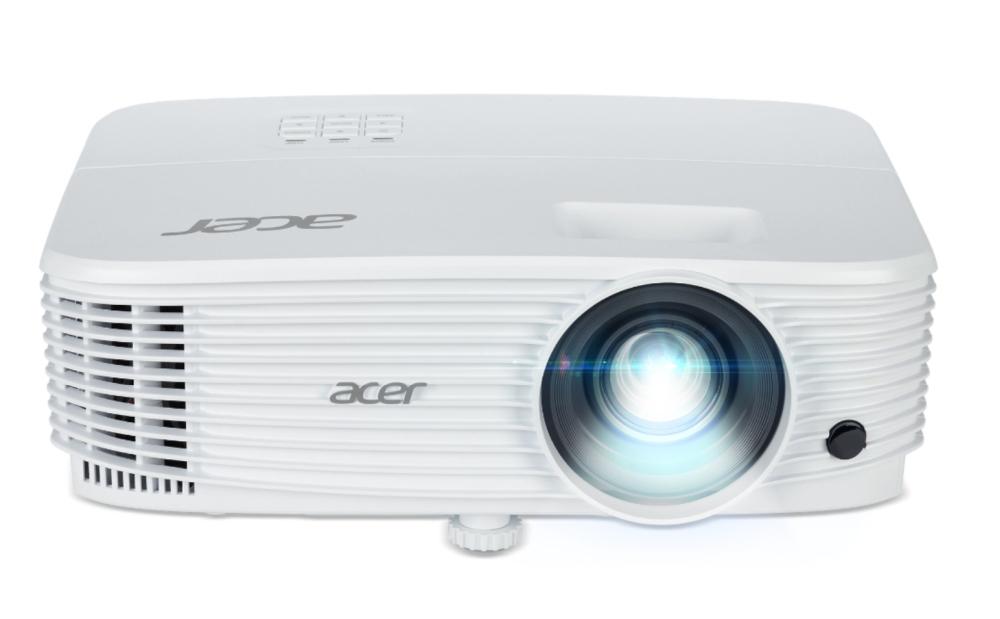 ACER Projektor P1257I DLP/1024x768/4500LM/20000:1/HDMIx2,USB,VGA,AUDIO/WI FI